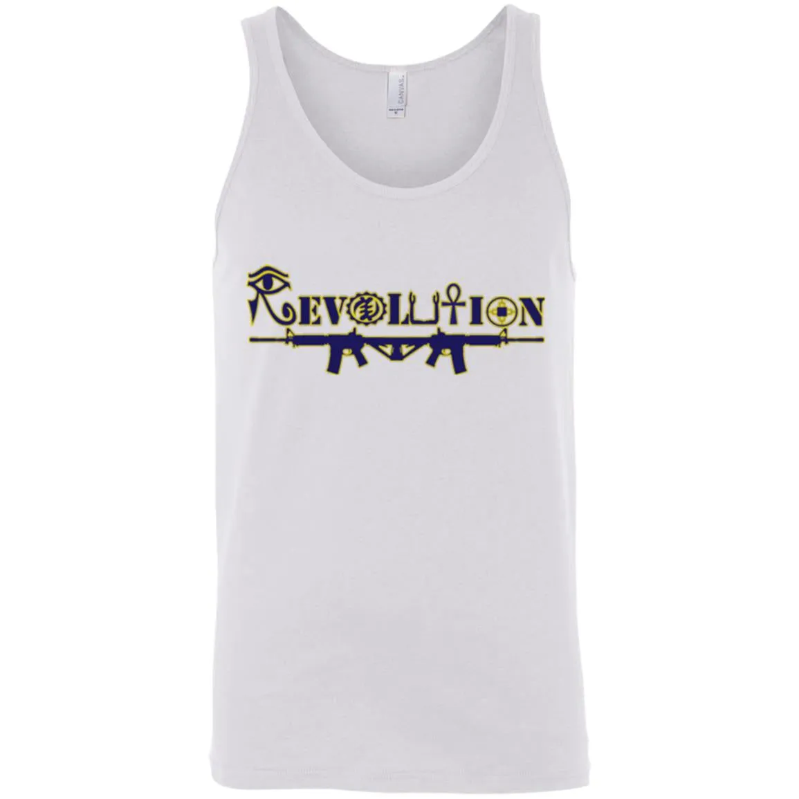 Revolutionality Unisex Tank