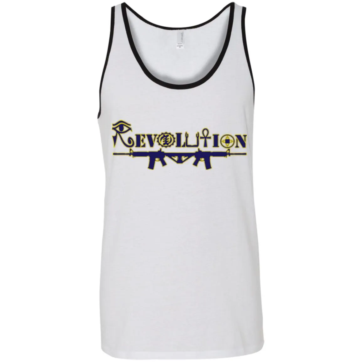 Revolutionality Unisex Tank