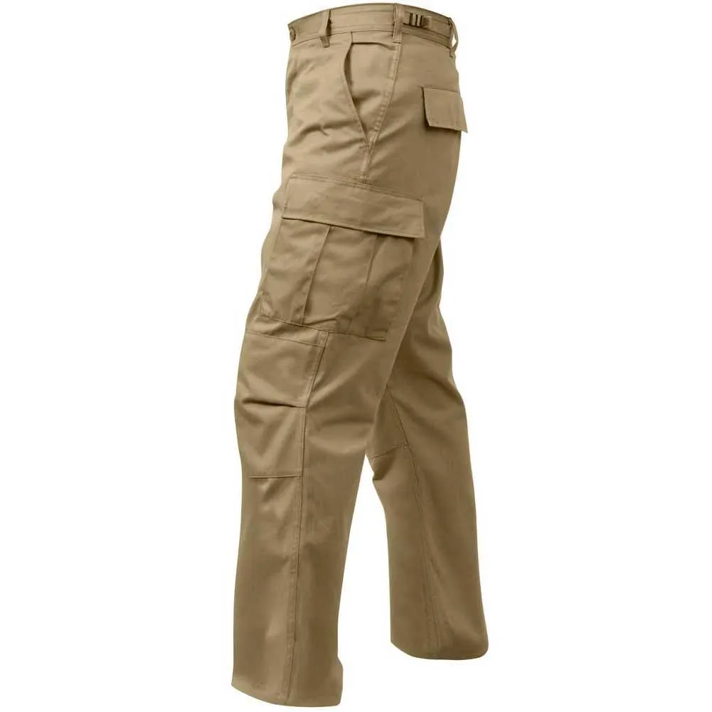 Rothco Mens Tactical BDU Pants