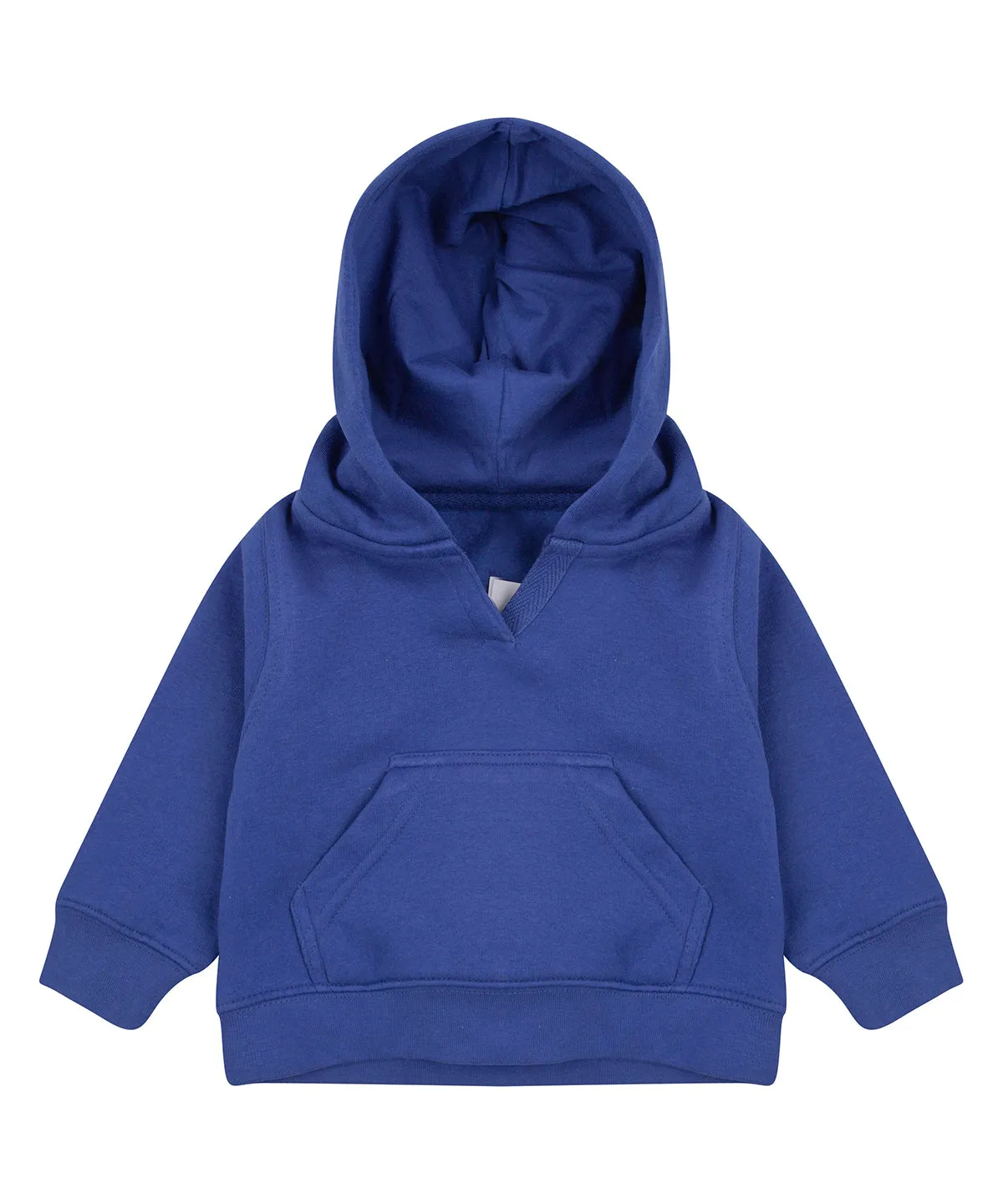 Royal - Toddler hooded sweatshirt with kangaroo pocket