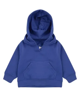 Royal - Toddler hooded sweatshirt with kangaroo pocket