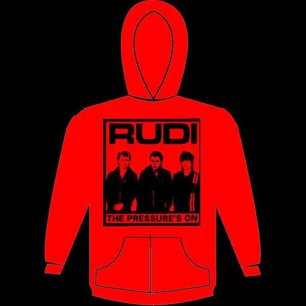 RUDI hoodie