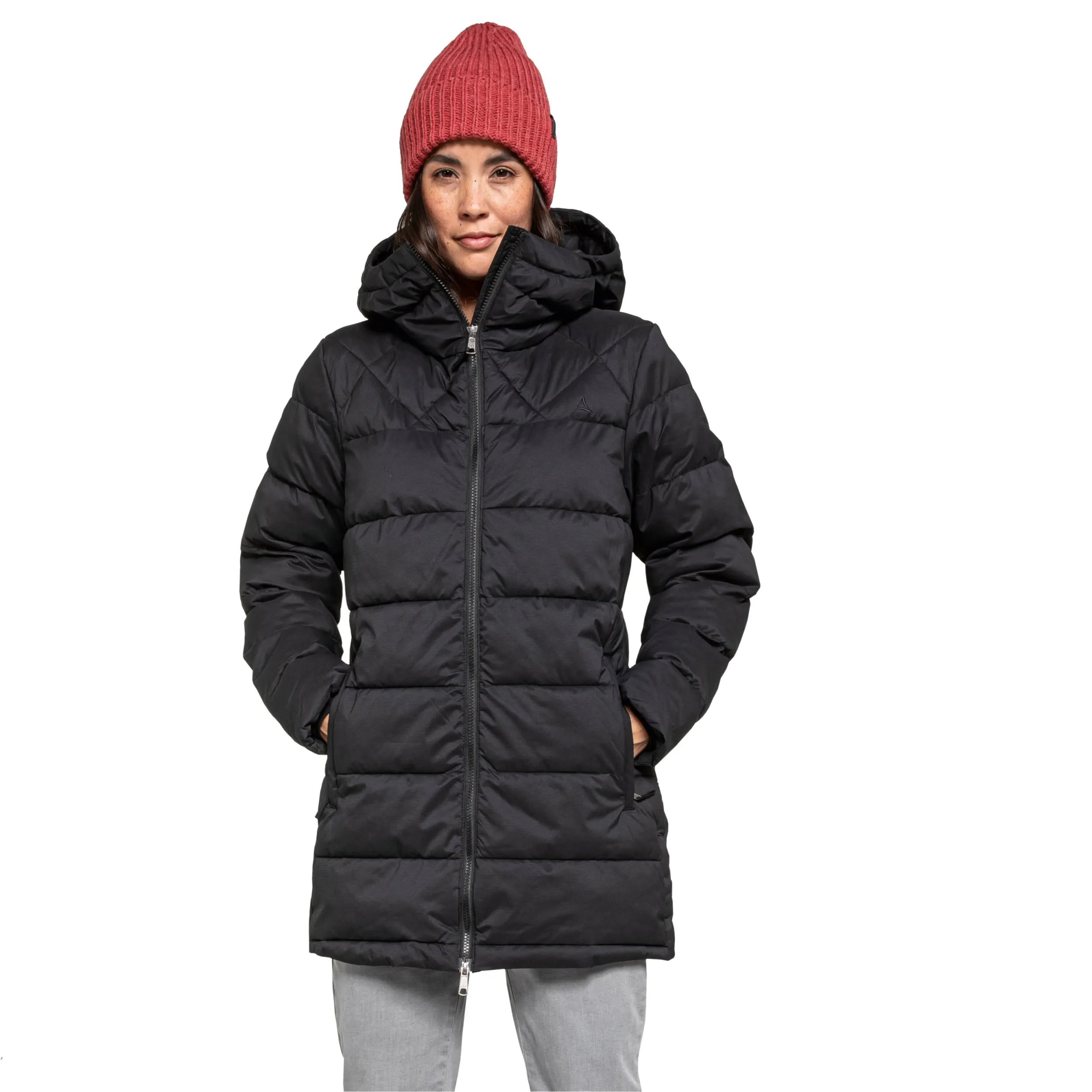 SCHÖFFEL Insulated Parka Boston L