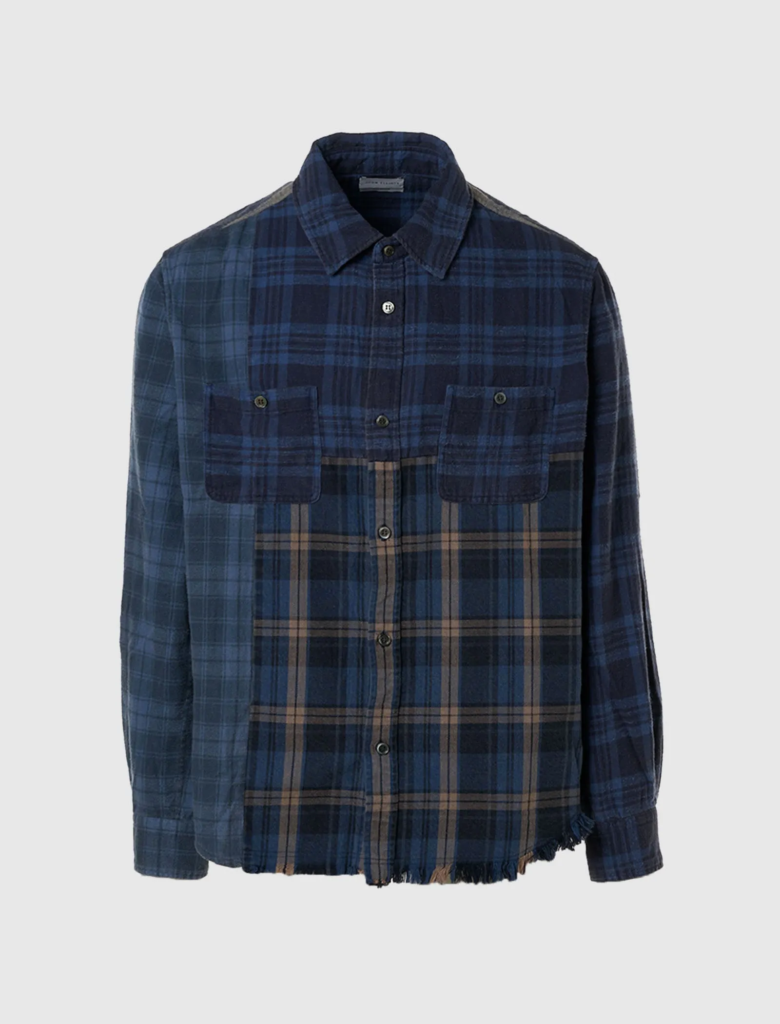 SILVERADO PLAID SHIRT