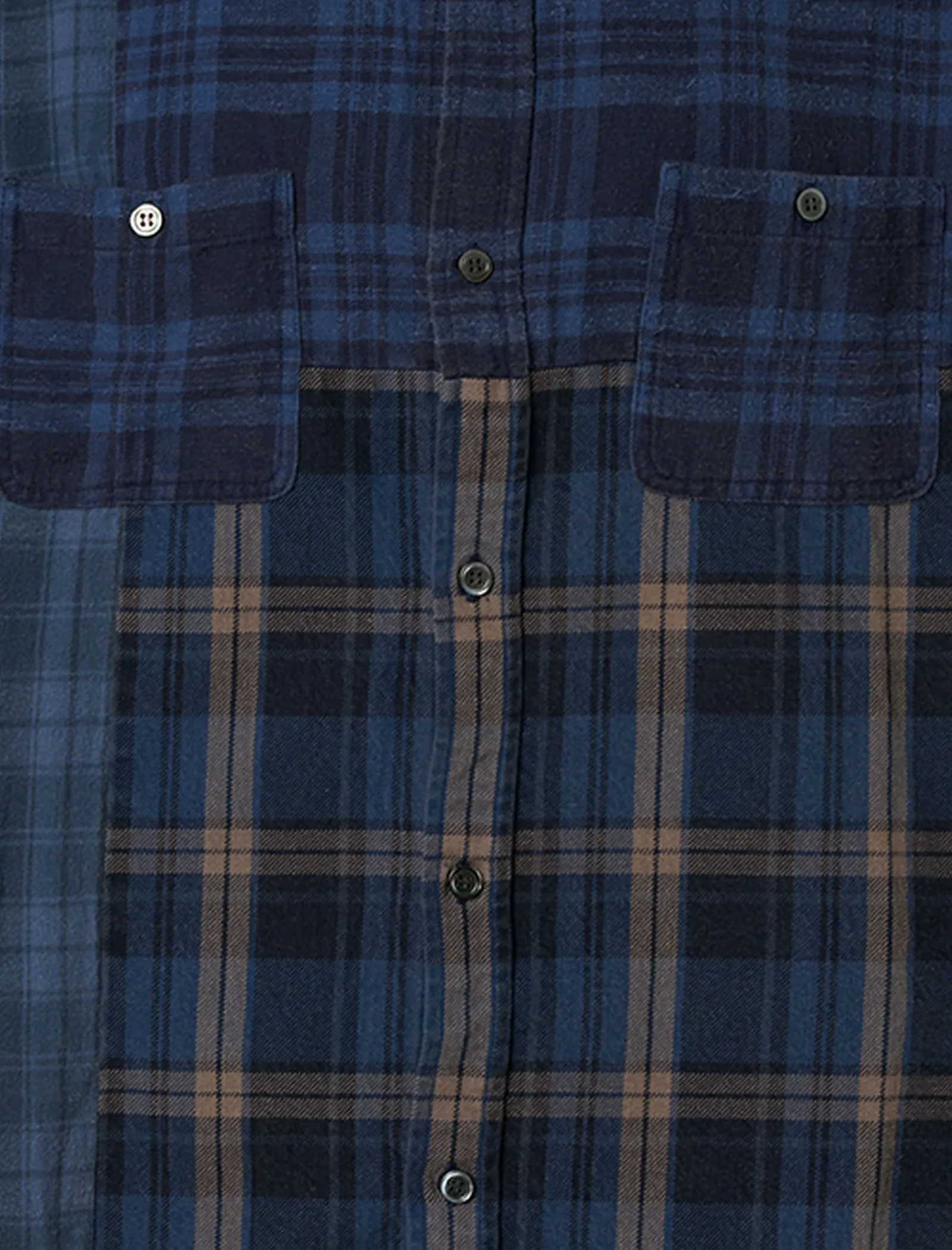 SILVERADO PLAID SHIRT