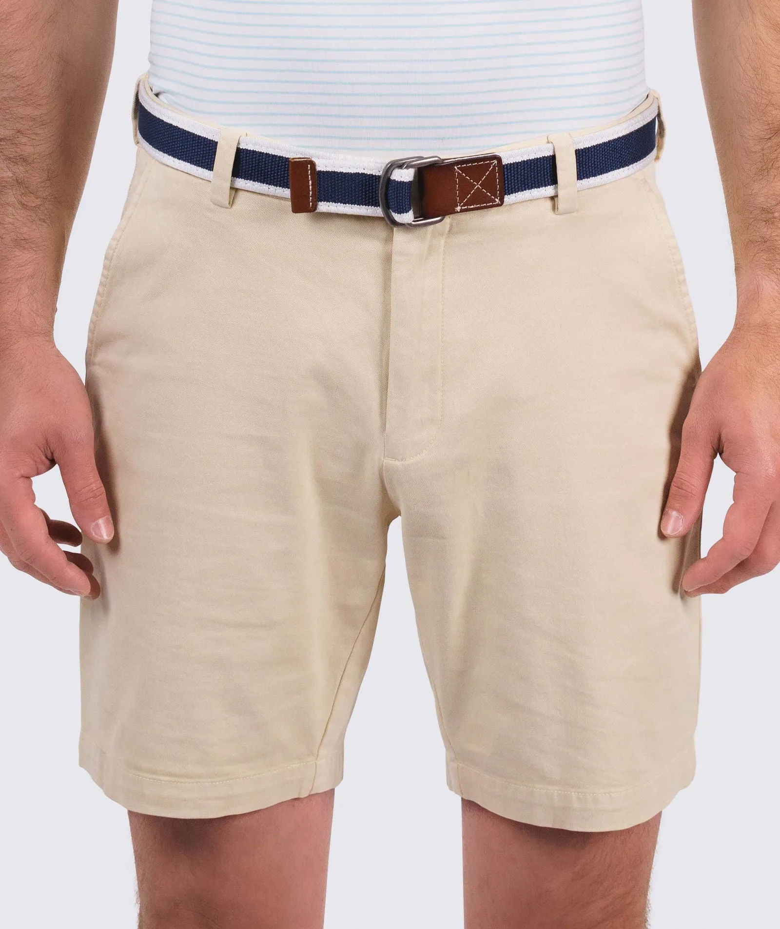 Stateline Twill Chino Short