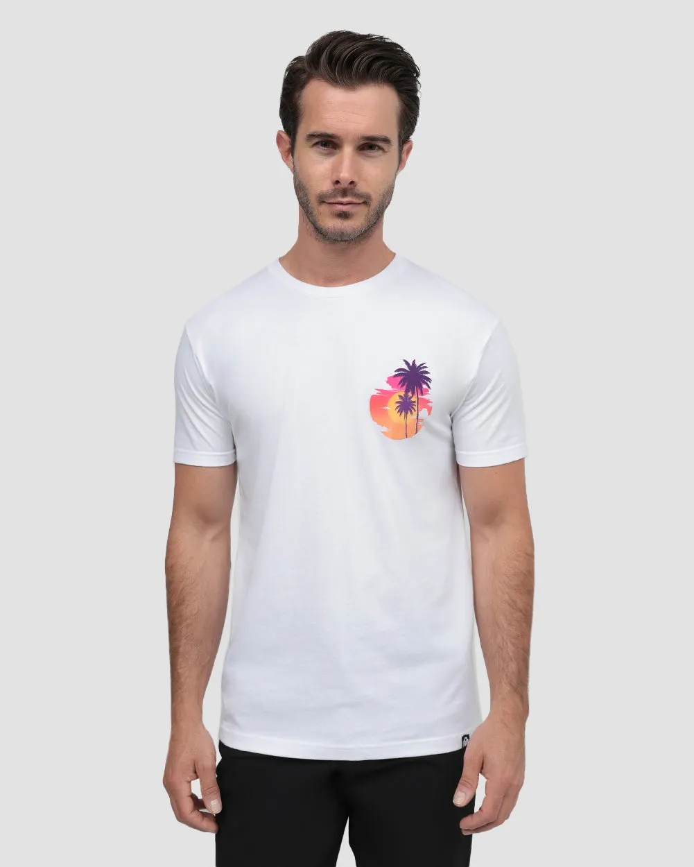 Sunburst Shores Tee