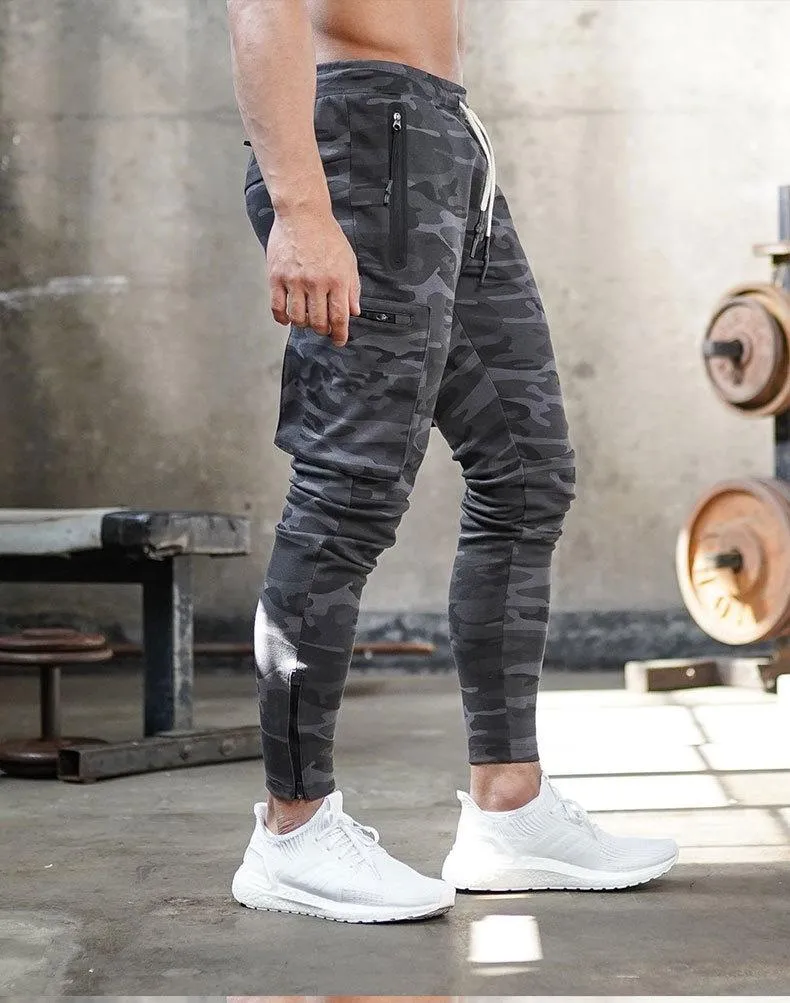 Tactical Cargo Joggers