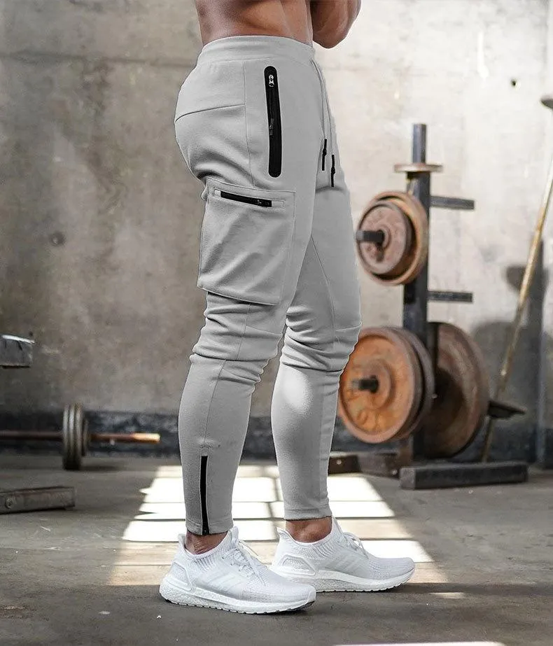 Tactical Cargo Joggers