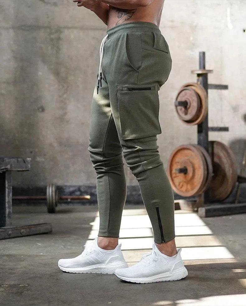 Tactical Cargo Joggers