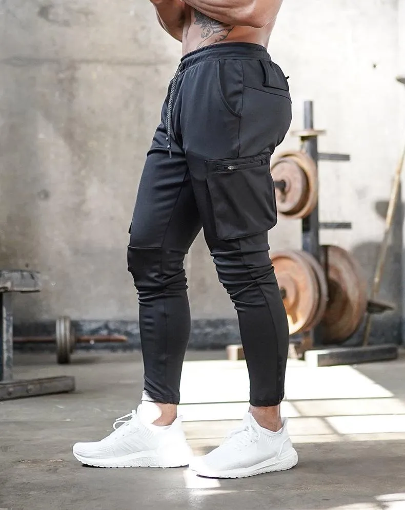 Tactical Cargo Joggers