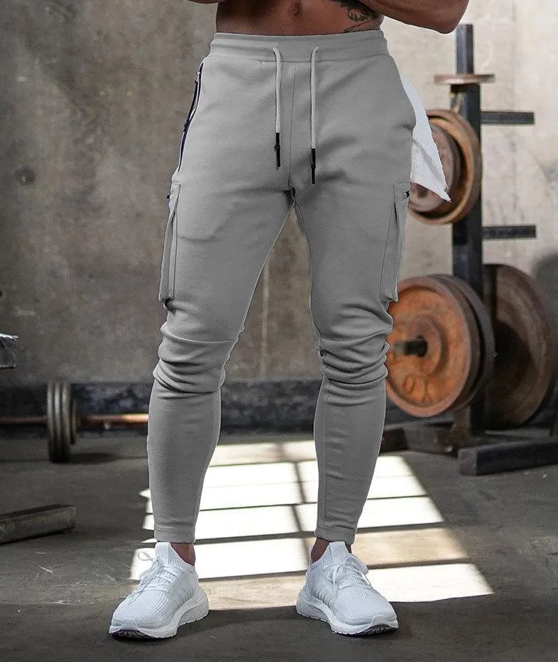 Tactical Cargo Joggers