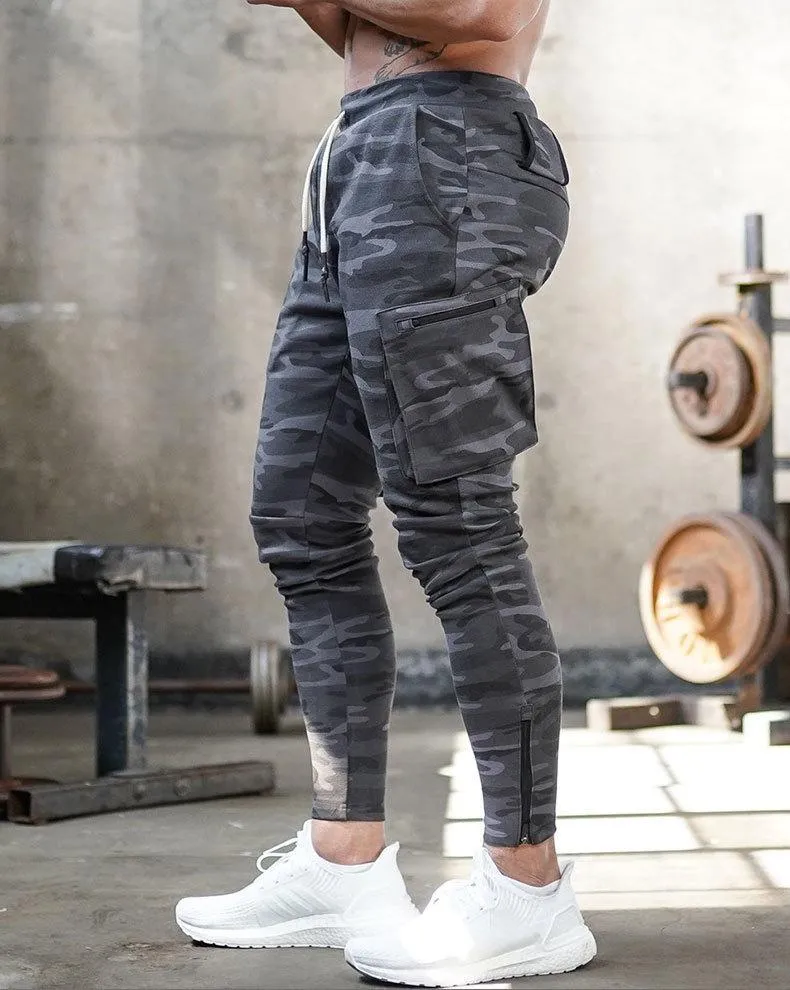 Tactical Cargo Joggers