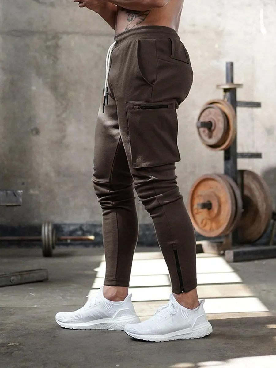 Tactical Cargo Joggers