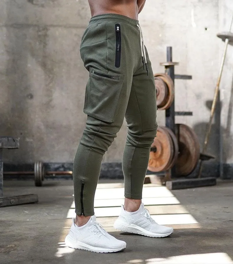 Tactical Cargo Joggers