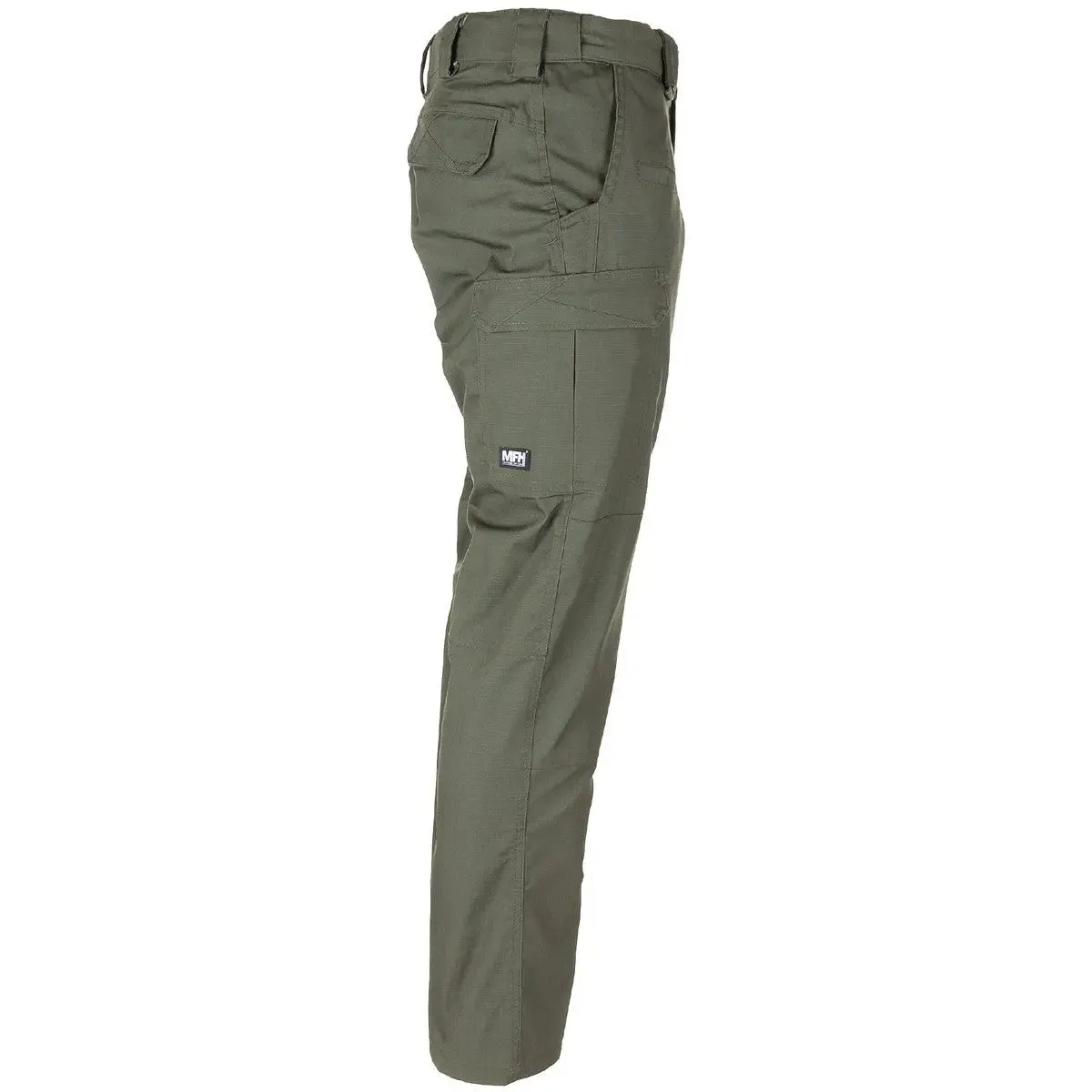 Tactical pants, "Attack", Teflon, Rip Stop, olive