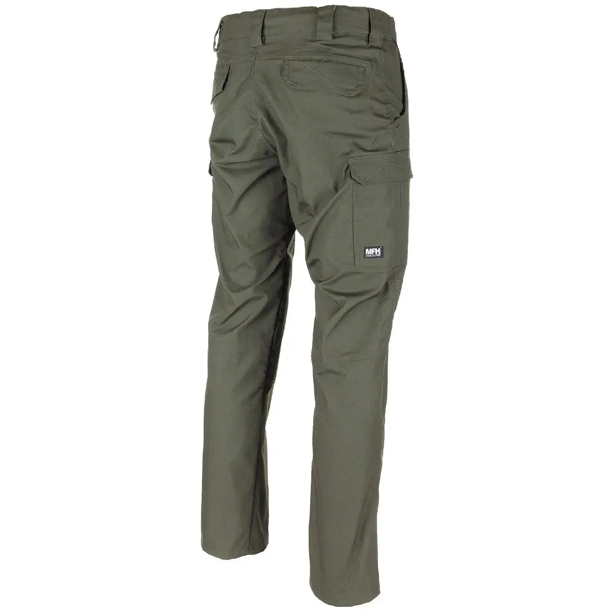 Tactical pants, "Attack", Teflon, Rip Stop, olive