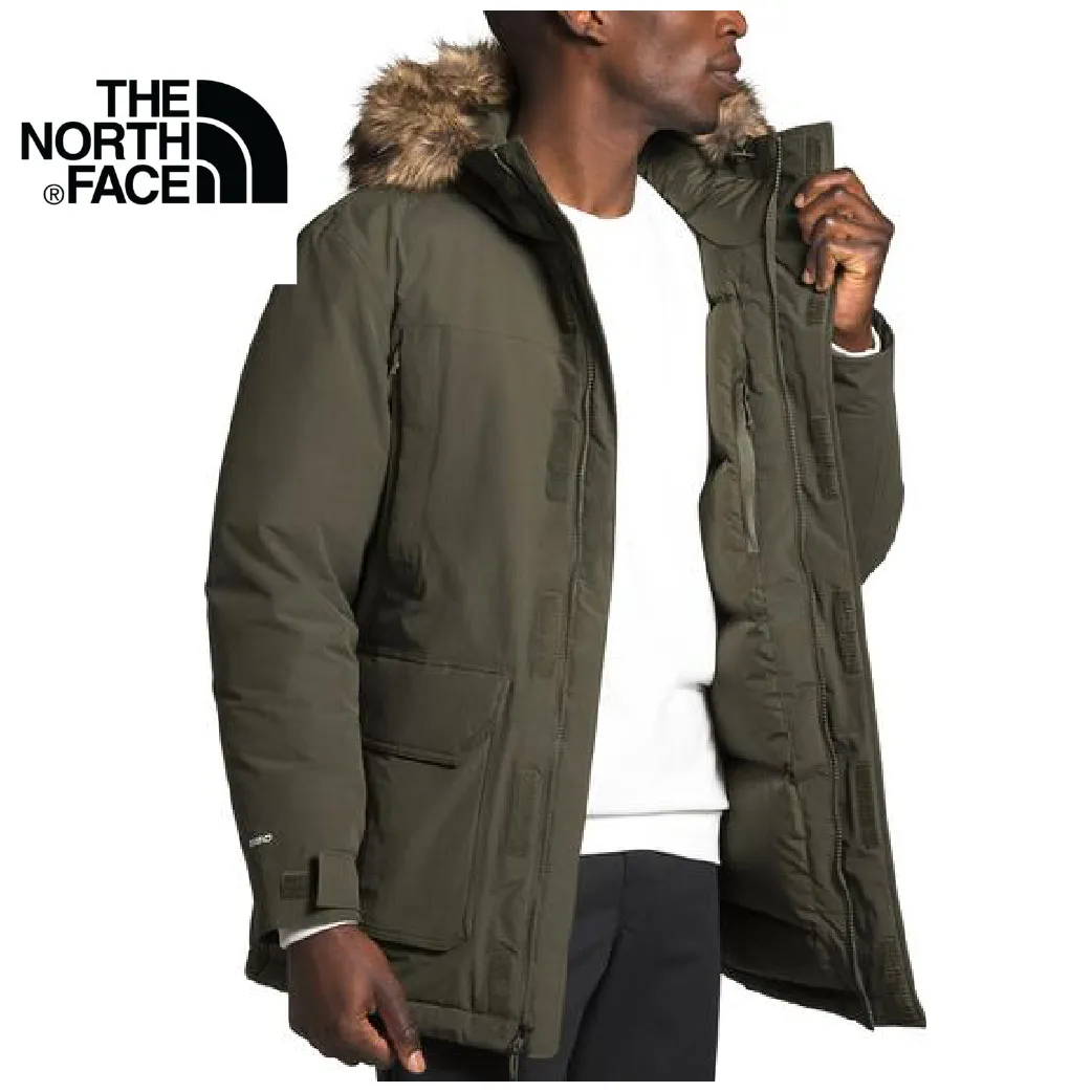 The North Face McMurdo Parka