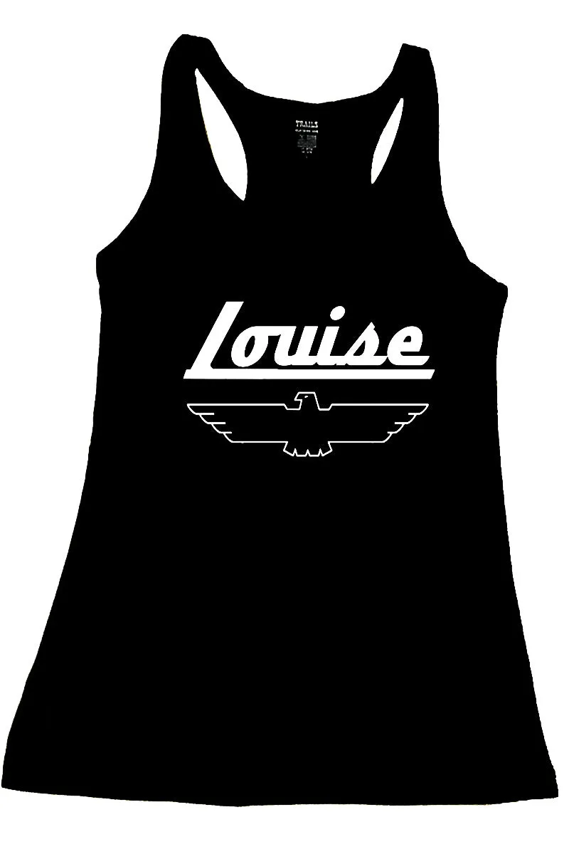 THELMA AND LOUISE, ~LOUISE TANK TOP