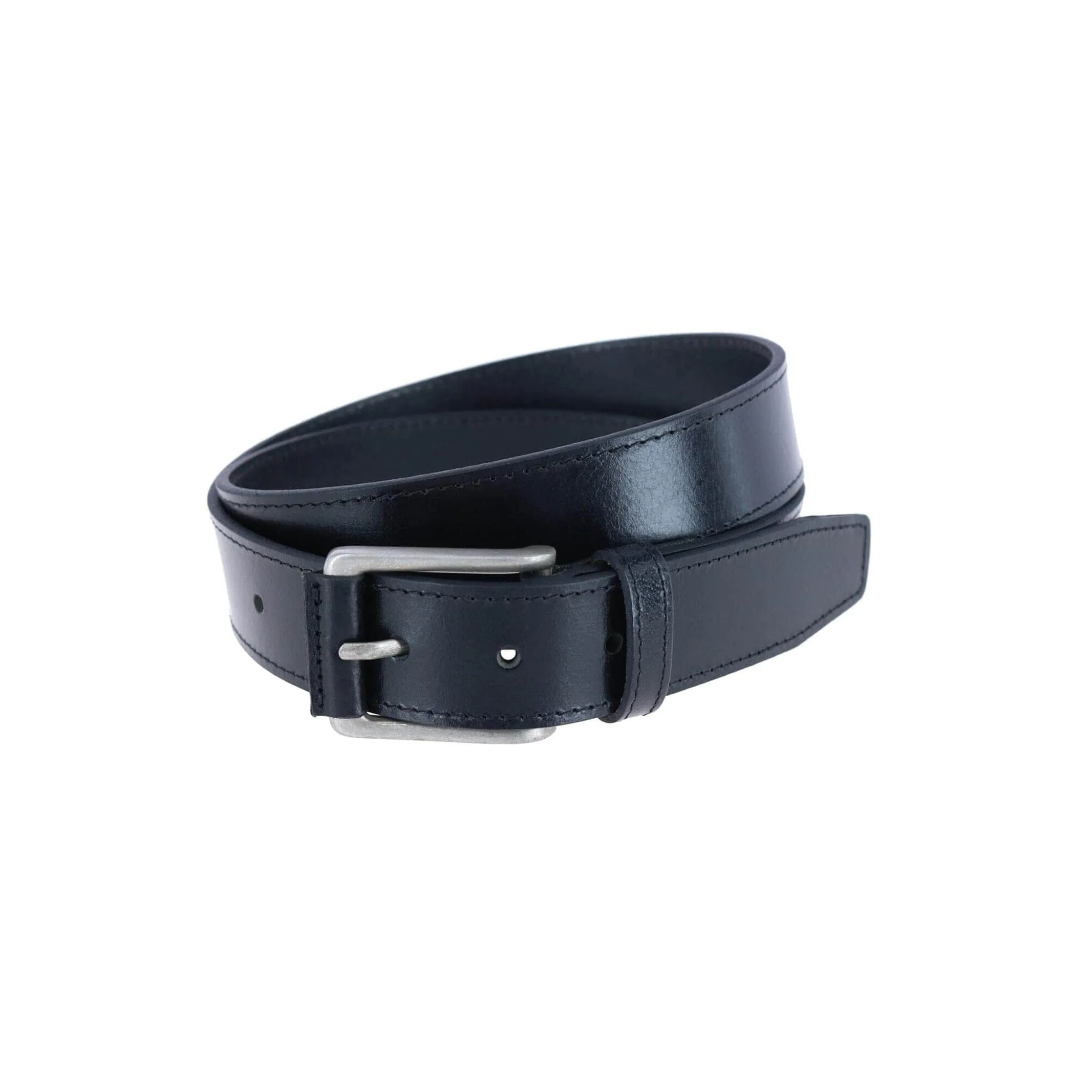 Trafalgar Wyatt Genuine Leather Casual Belt