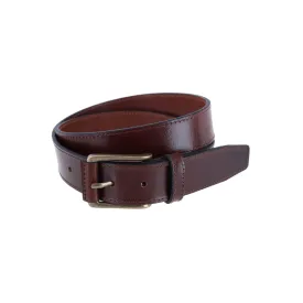 Trafalgar Wyatt Genuine Leather Casual Belt