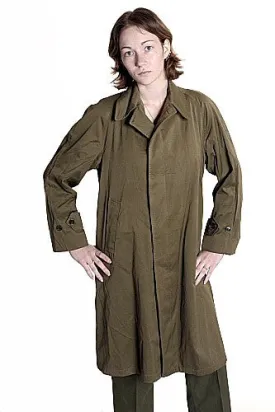 Vintage Canadian Croydon Trench Coat