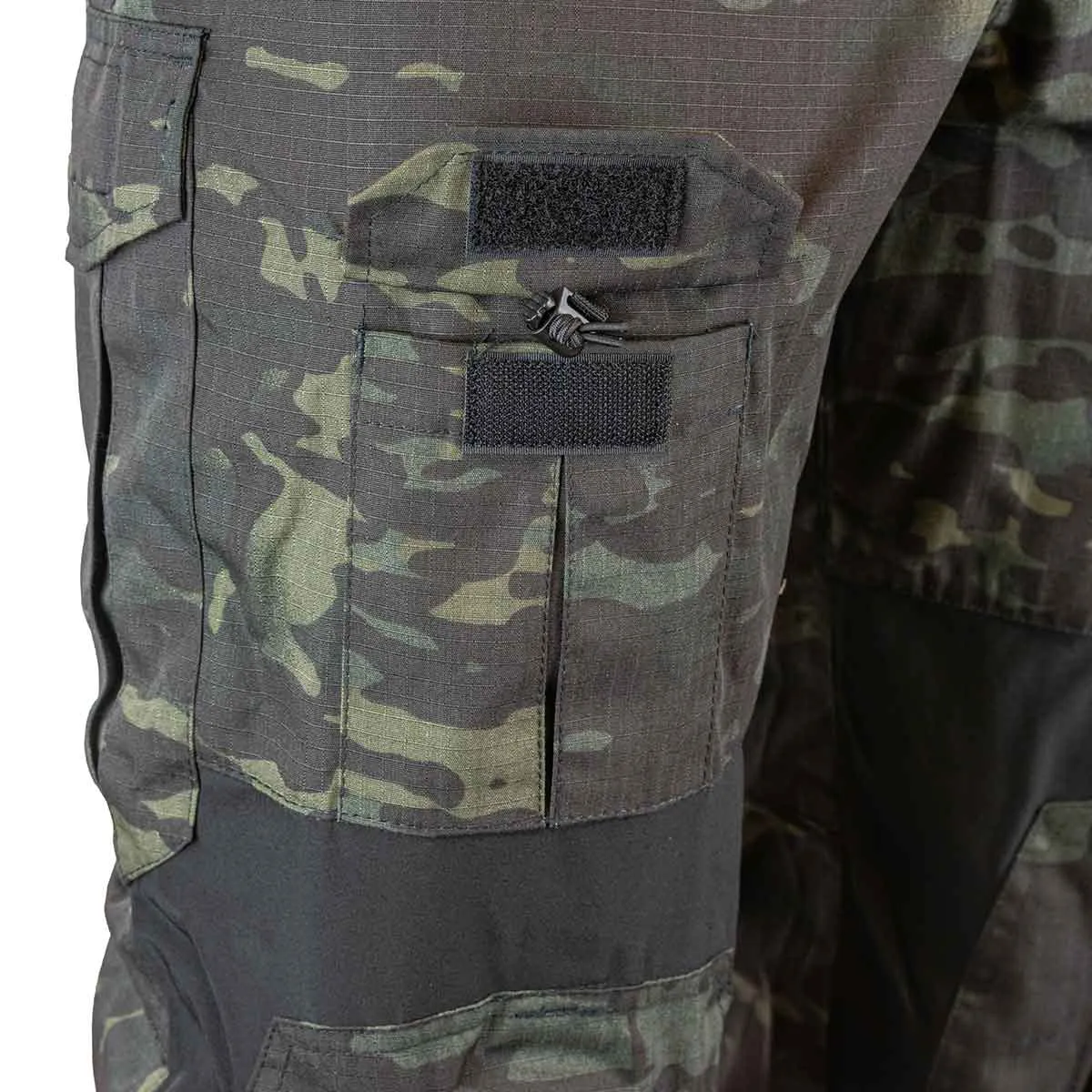 Viper Elite Trousers Gen2 VCam Black Camo