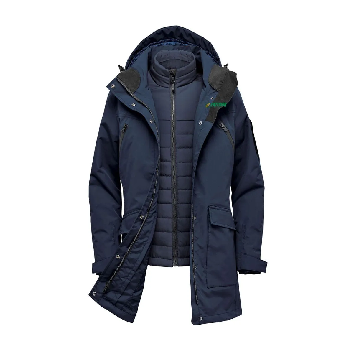 Women's Fairbanks 5-in-1 System Jacket