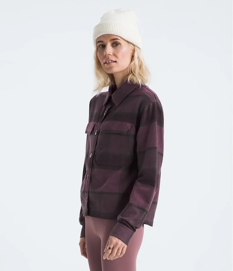 Women’s Valley Flannel Shirt